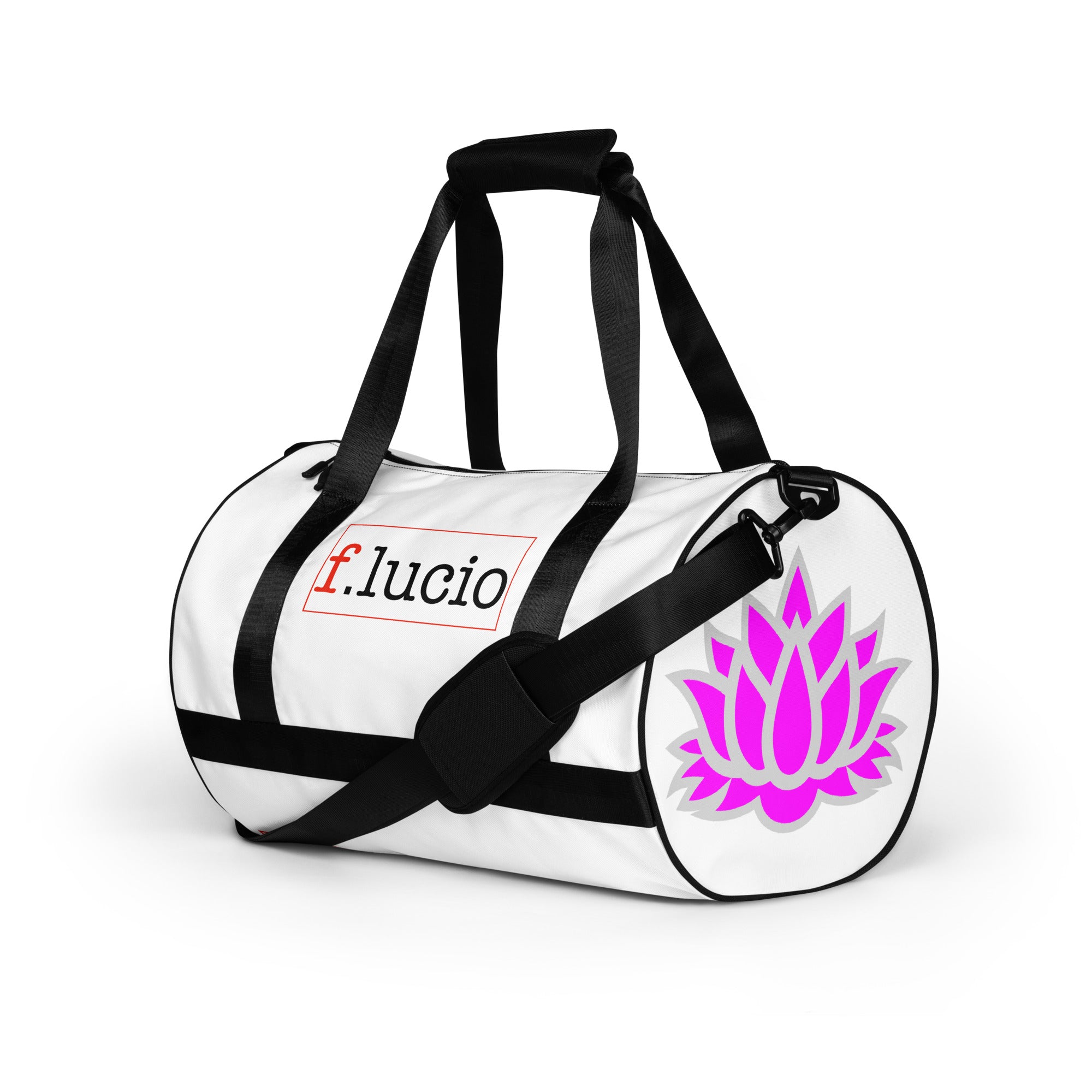 ★LE COQ★GYM BAG Sac de sport TRAINING Unisexe – Le Coq Sportif